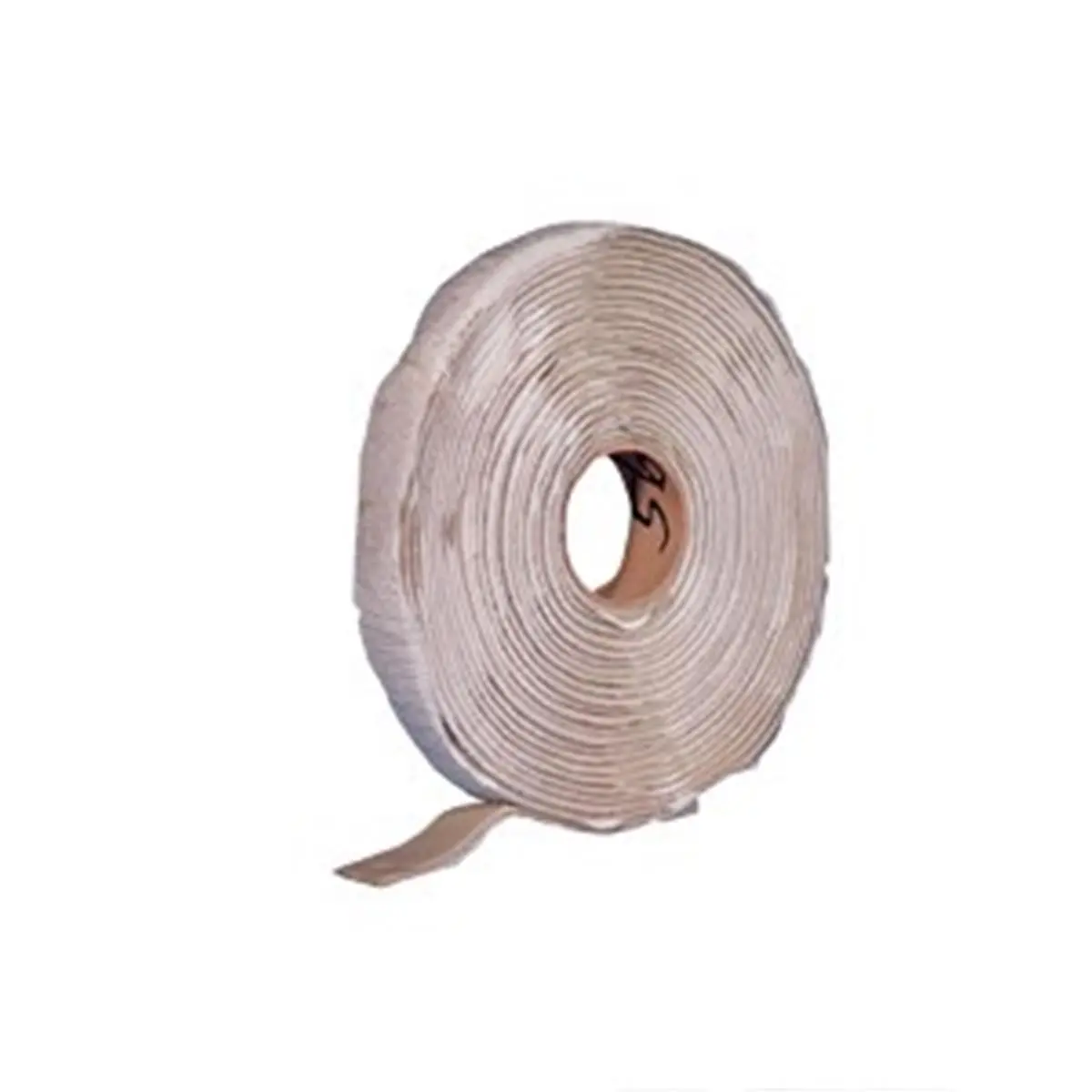 212 MAIN White Butyl Tape - 0.12 In., 1 In., 2 lbs Waterproof Roof Tape with Long-Lasting Adhesive, Non-Hardening Multi-Surface Bond for Rubber Roof Repairs, Scrapbooking (30 Ft.)