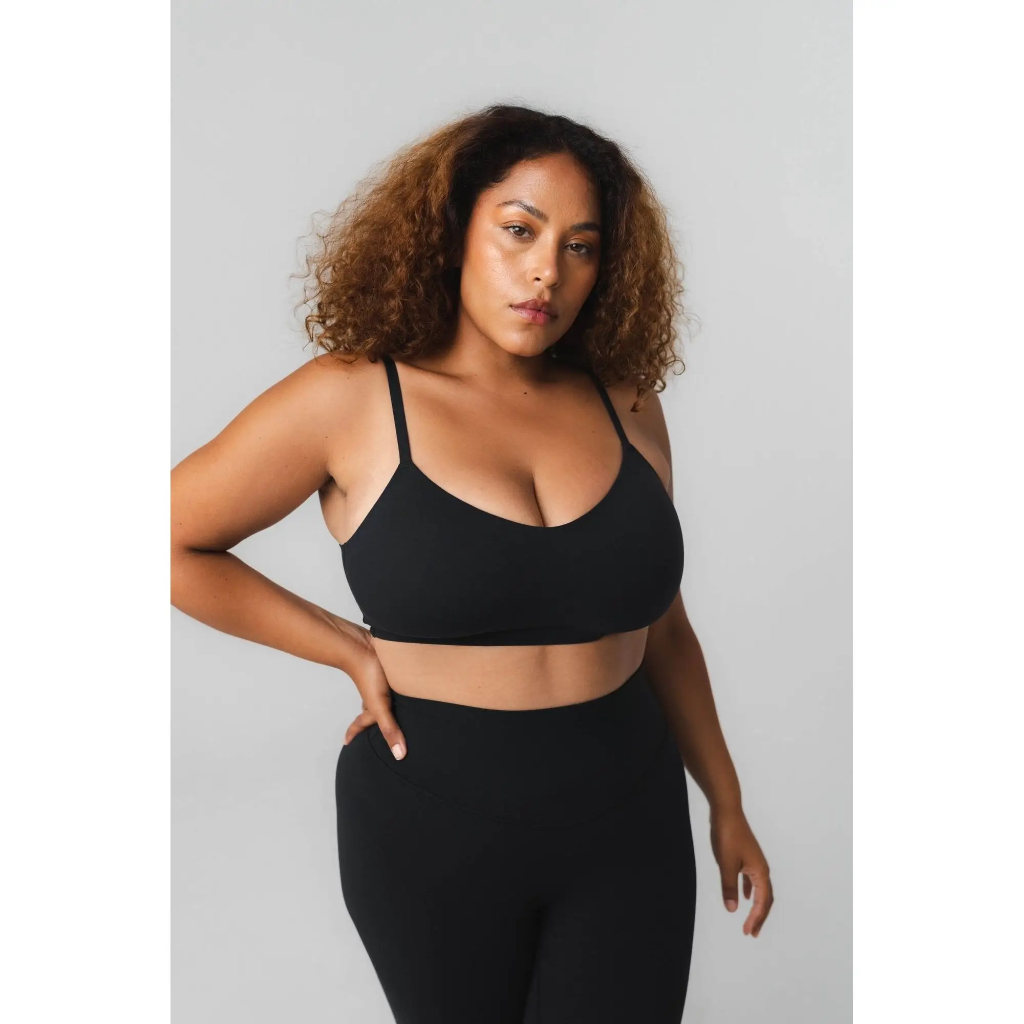 Vitality Cloud II™ Form Bra - Midnight