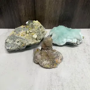 [Earth Archive] Live Claim Specimen Crystal