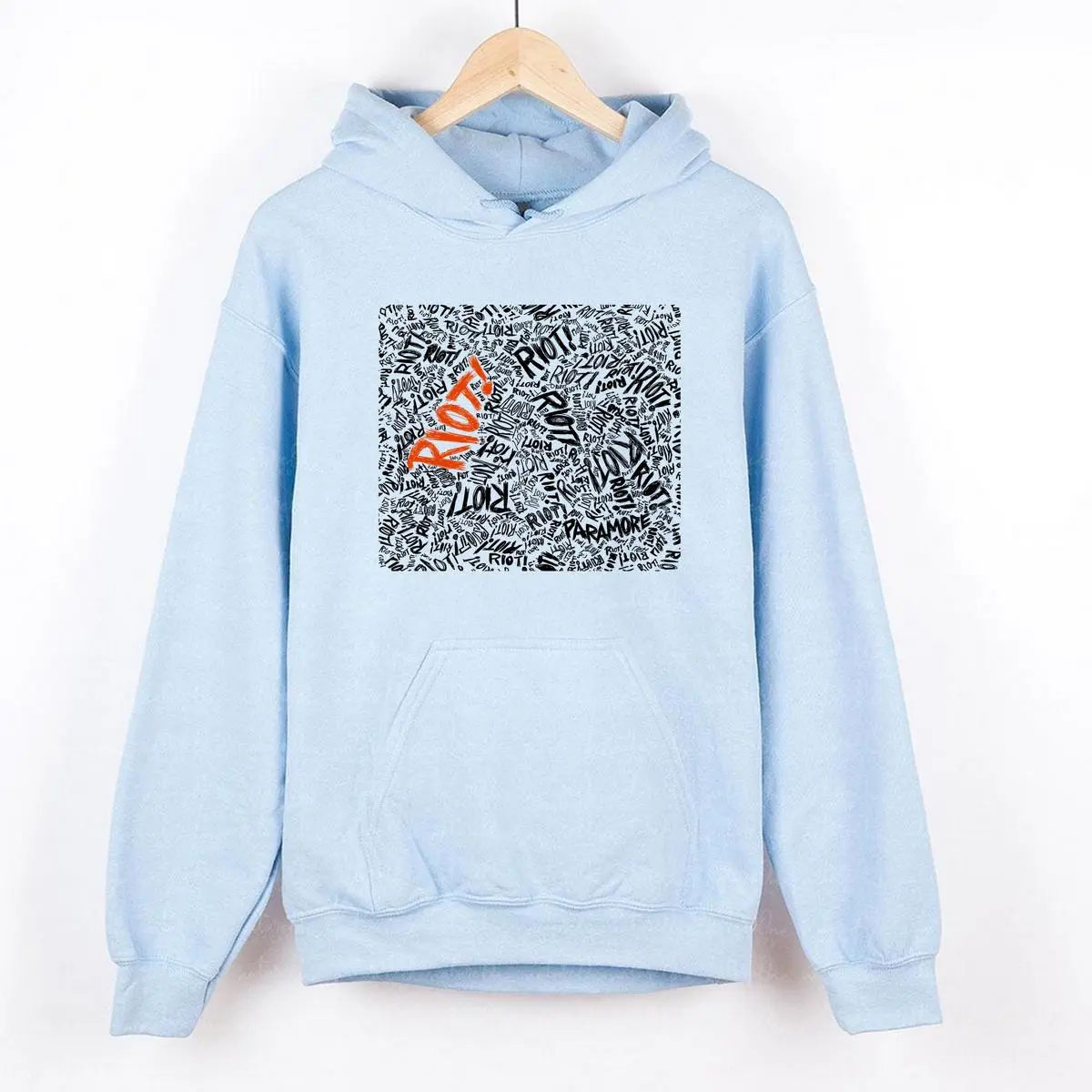 Paramore Music K7 Tour 2024 Unisex Shirt Cotton Top Hoodie Sweatshirt for Men & Women