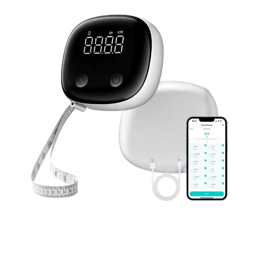 Bluetooth Smart Body Measuring Tape