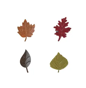 Leaf Assorted Napkin Rings