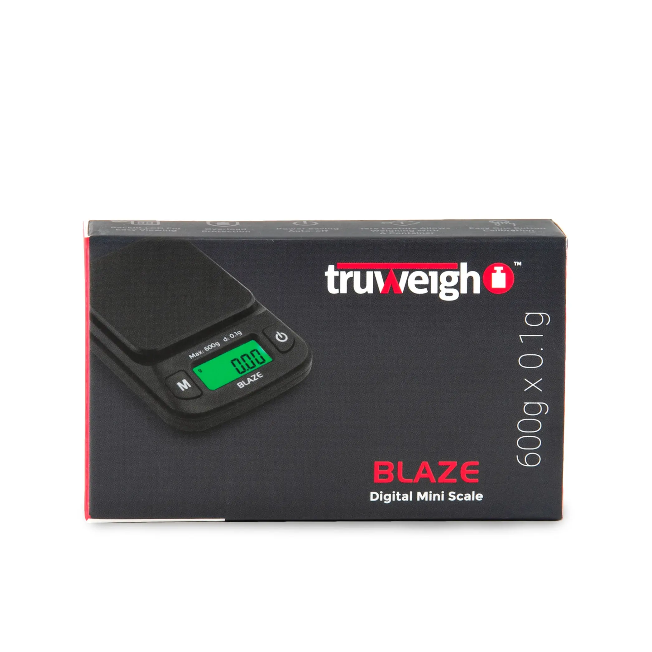 Truweigh Blaze Scale