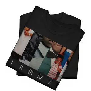 album shirt, for men women