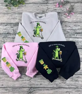 Here Comes The Lucky Lizard – Small Body, Big Energy, Ready To Stir Things Up Shirt