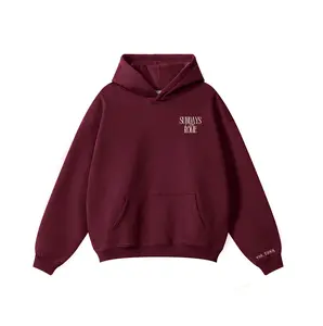 Sundays in Rome Hoodie - Roman Wine Collection