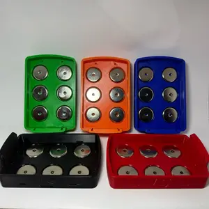 Milwaukee M18 XC 6.0 / 8.0 Magnetic Battery Base