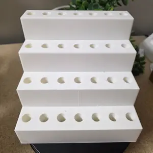 3D Printed Pen Stand for Rhinestone Pens - Stable Base, Versatile Design, Perfect for Desks