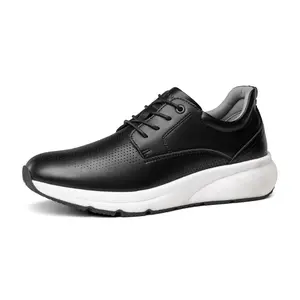 【Live Exclusive】Bruno Marc [MaxFlex ActiveMetro] Men's Comfortable Dress Sneakers