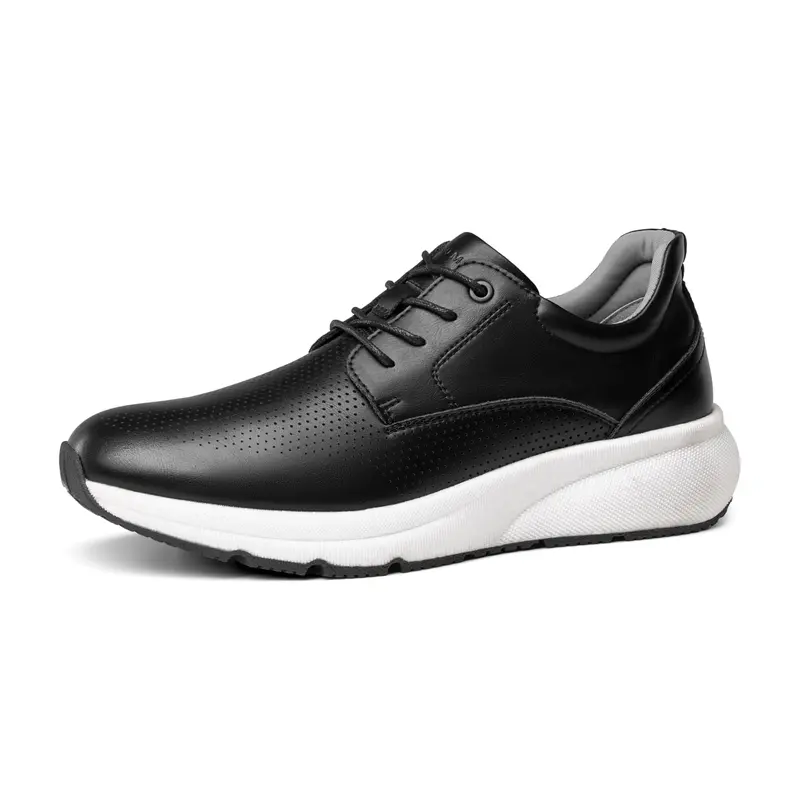 BRUNO MARC Men's Closed-Toe Lightweight Breathable Casual Trainers - Comfortable Sneakers for All-Day Wear, Athletic Running