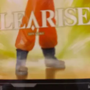 Anime figure clearise g figure