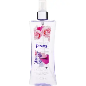 Body Fantasies Romance & Dreams By Body Fantasies Body Spray For Women