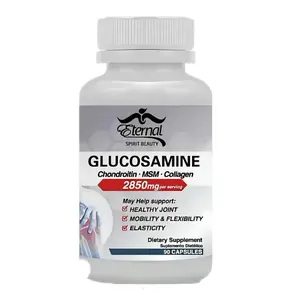 Eternal Spirit Beauty Glucosamine 2850mg with Chondroitin MSM & Collagen