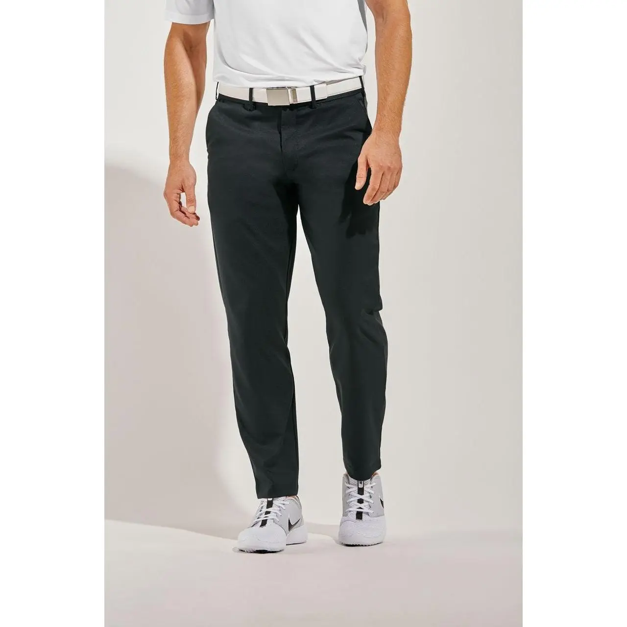 Flaig | Men's Golf Pant | Black