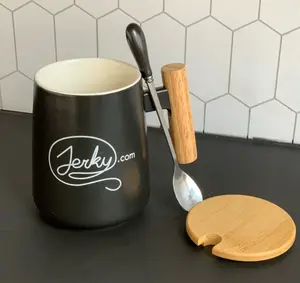 Jerky.com Coffee Mug