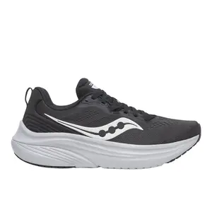 Saucony Womens Lancer Running Sneakers Shoes - Black