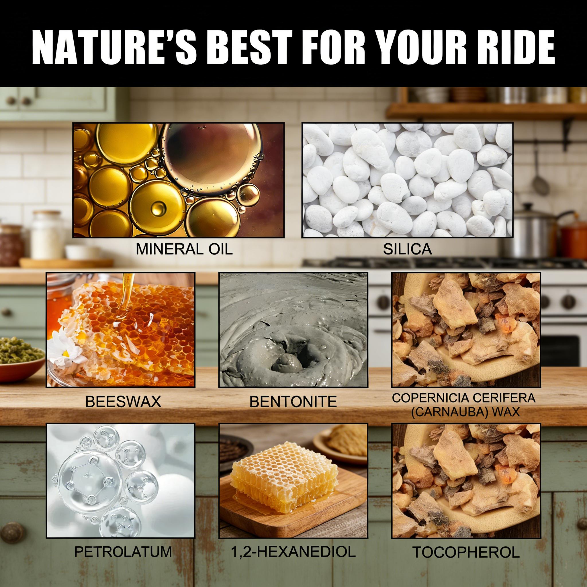 Rayhong Car Scratch Wax - Paint Protection, Polishing, Scratch Removal, Care, Paint Repair, Cleaning, Stain Removal, and Abrasive Agent