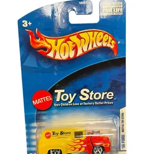 Hot Wheels 1956 Ford Van Mattel Toy Store Diecast 2004