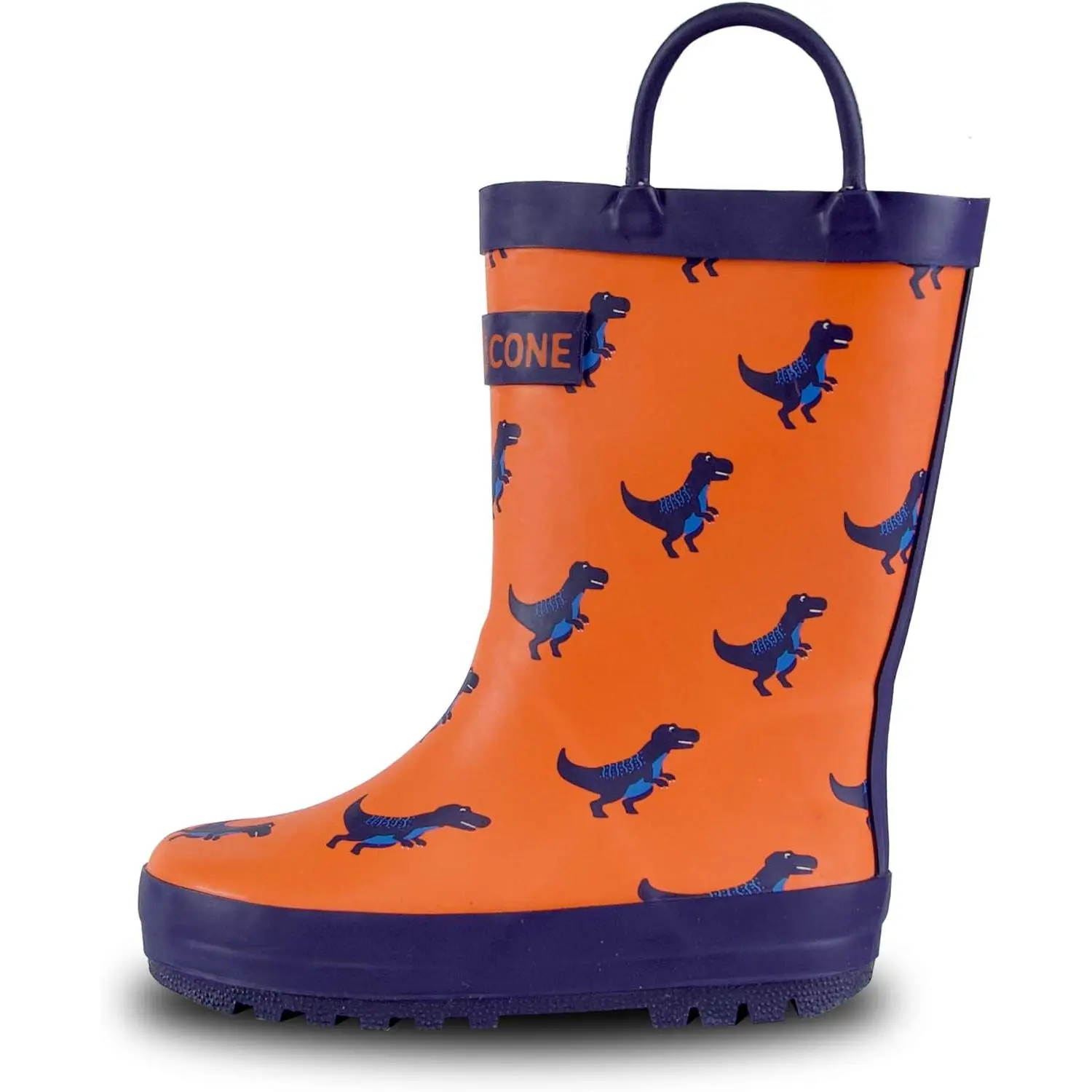 07 - Buddy the T-rex - Handles | Matte Finish