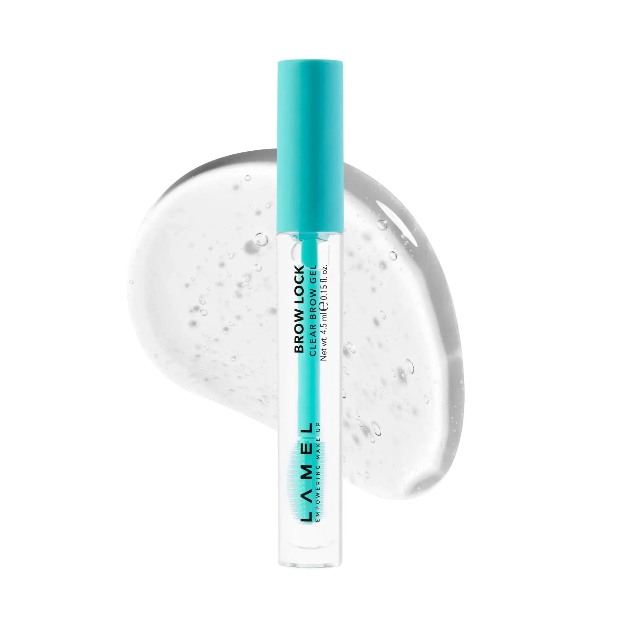 LAMEL Brow Lock Gel – All-Day Sculpted Brows