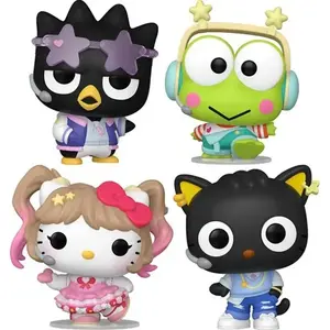 Funko Pop! Hello Kitty KPop Vinyl Figures