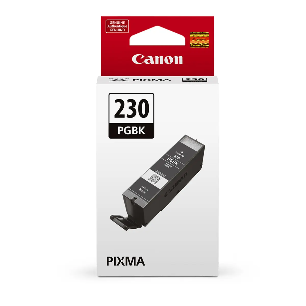 Canon PGI-230 18.5ml Pigment Ink Tank for PIXMA TS8820 Printer, Black