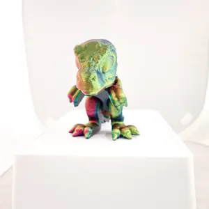 Large Fidget Dinosaur Toy