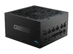 SAMA G850W ATX 3.1 Power Supply, 850W, Cybenetics Gold Standards, PCIe 5.1 Ready, Full Modular, Japanese Capacitors, FDB Fan, Black Version