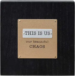 SG0160 Sign This is US