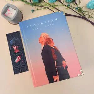 Isolation | Fanmade Hardcover – Soft Pastel Romantic Edition by Bex Chan