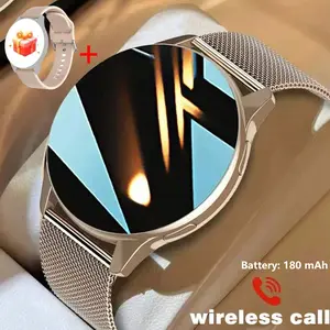 Multifunctional Smart Watch, Fashion Digital Watch with Heart Rate Monitoring & Sleep Tracking, Sports Watch for Women & Men, Wearable