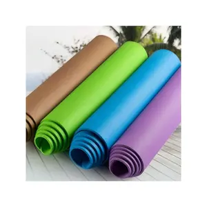 Yoga Mat For Beginners, Non-Slip Household Fitness Mat For Men And Women
