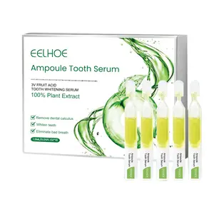 2PCS EELHOE Teeth Whitening Serum To Remove Stains, Bad Breath, Whitening Teeth And Whitening Teeth