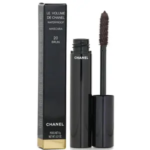 Chanel Le Volume Waterproof Mascara, 0.21oz Chanel Le Volume Waterproof Mascara, 0.21oz