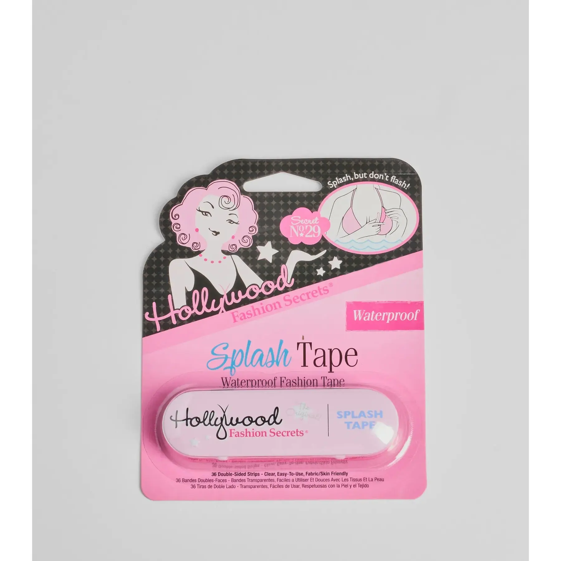 Hollywood Fashion Waterproof Tape Hollywood Fashion Waterproof Tape