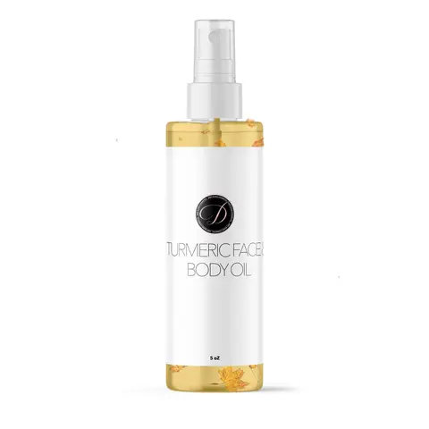 Spot Controlling Body Oil
