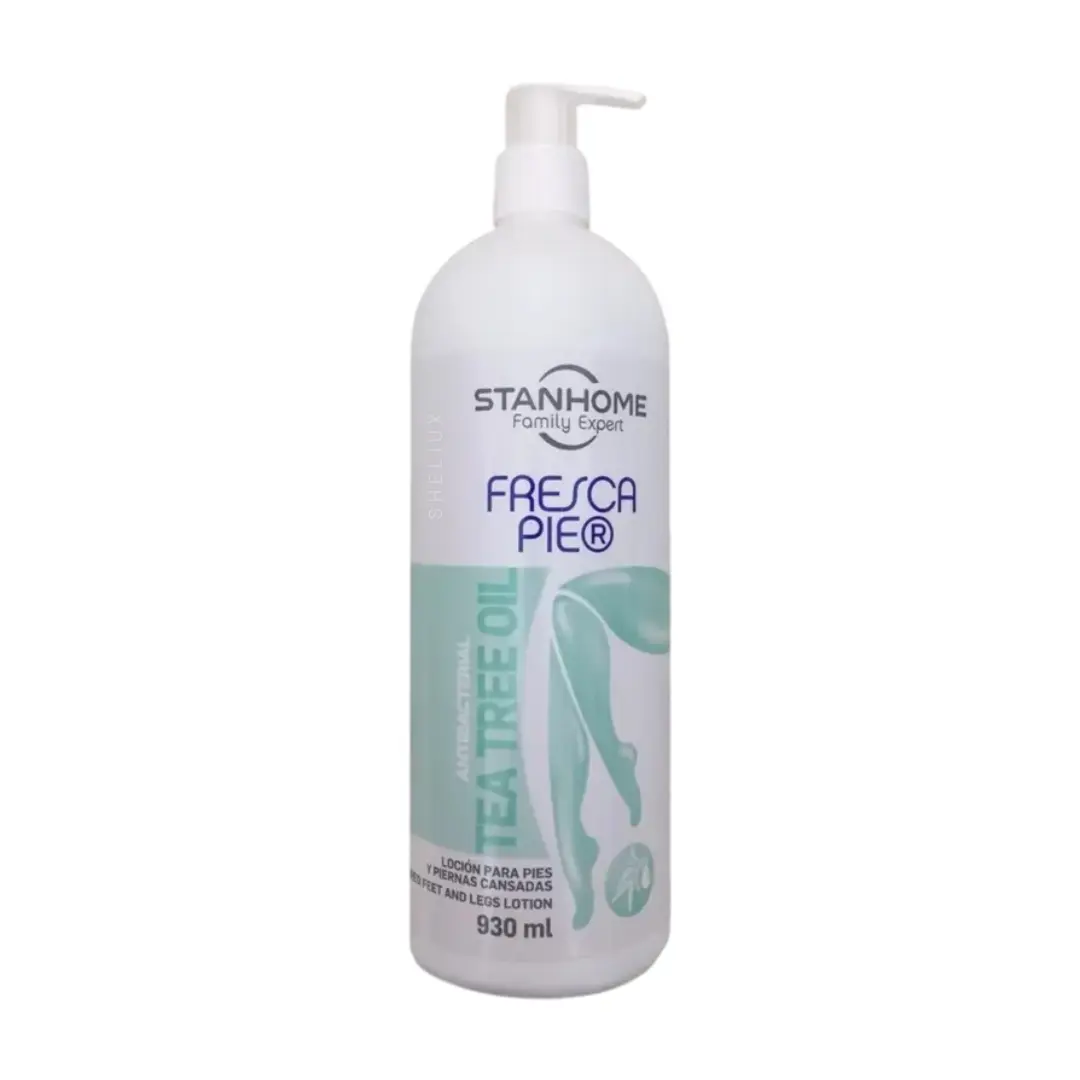 Stanhome – Frescapie Leg Lotion Tea Tree Oil (930 ml)