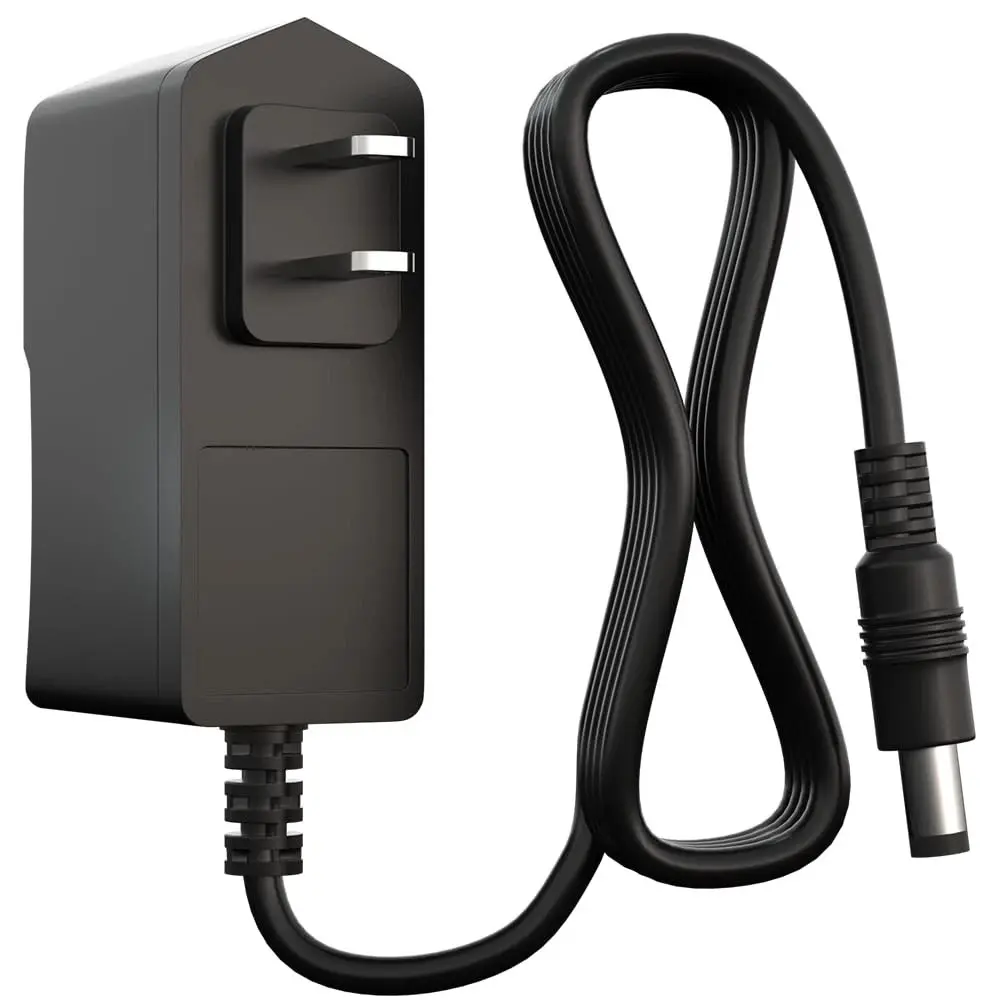 5V 1A DC Power Supply Adapter, 5W AC/DC Charger, 100-240V AC Input, Compact Power Adapter