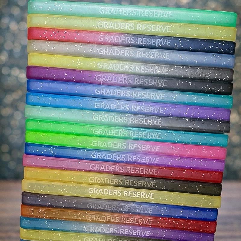 Gradient PSA Slab Guards