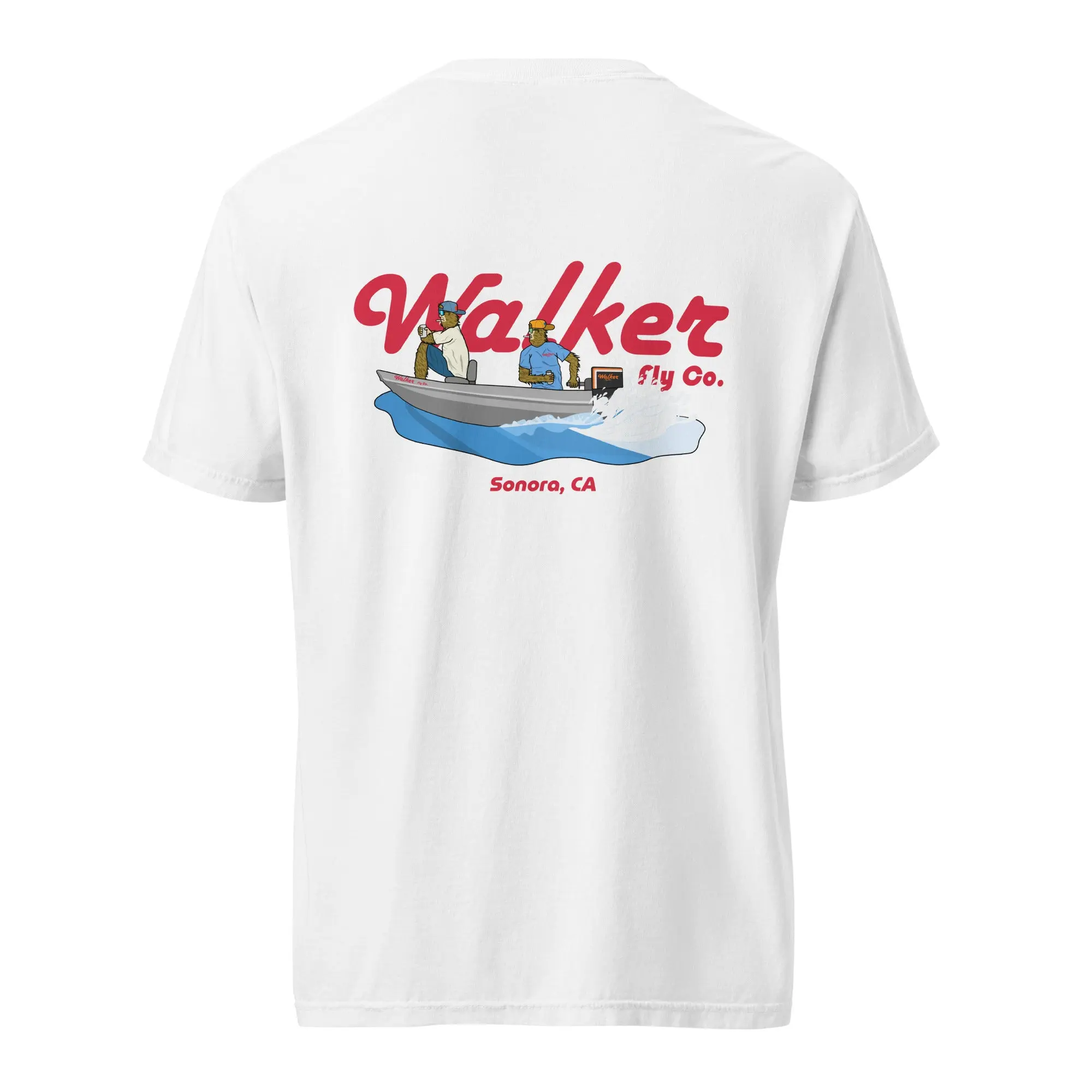Boat Buds Tee