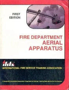 USED-Fire Department Aerial Apparatus/35422 by IFSTA Committee (Paperback)