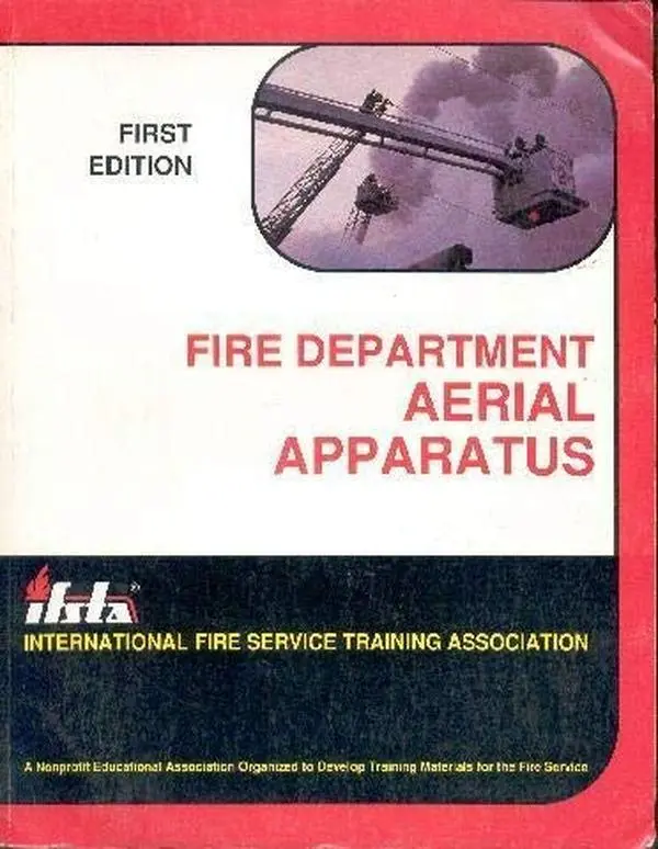 USED-Fire Department Aerial Apparatus/35422 by IFSTA Committee (Paperback)