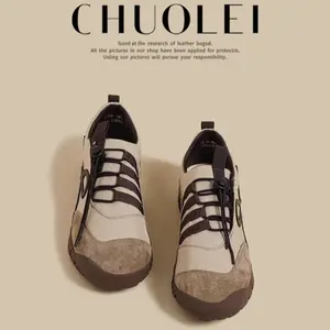 New Women's Waterproof Hiking Shoes | Breathable Lightweight Athleisure Versatile Outdoor Sneakers