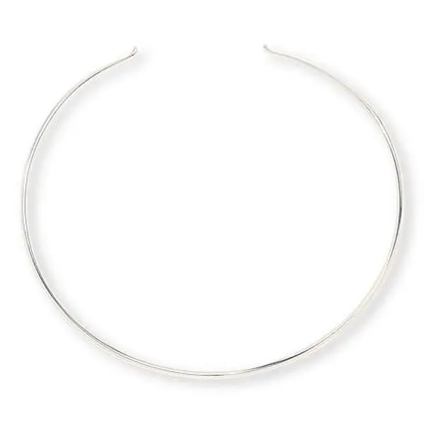 Mine Finds by Jay King Sterling Silver 16" Collar Necklace