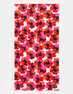 SLOWTIDE Tahiti Beach Towel, Multi-Colored