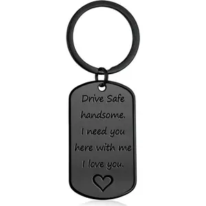 Valentines Day Gifts for Him - Drive Safe  for Boyfriend Men Husband Anniversary Birthday Gifts
