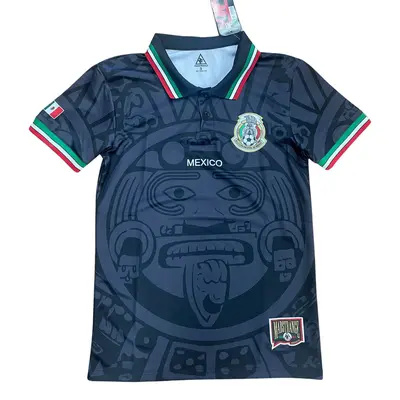 Original Azteca Soccer Jersey TikTok Shop