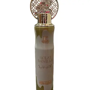 Fragrance Couture Eclat Vanilla Air Freshener 300ml - Luxurious Vanilla Scent for Home & Car