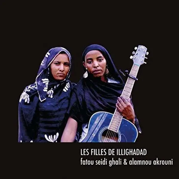 Les Filles De Illighadad - Les Filles De Illighadad  [VINYL RECORD - LP]