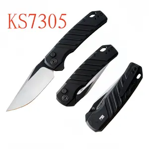 1pc multifunctional folding knife, portable pocket knife, textured anti slip handle, fruit knife, kitchen knife, men's and women's gifts, holiday gift preferred